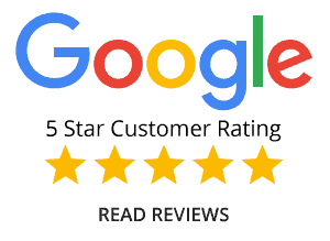 Five star google rating