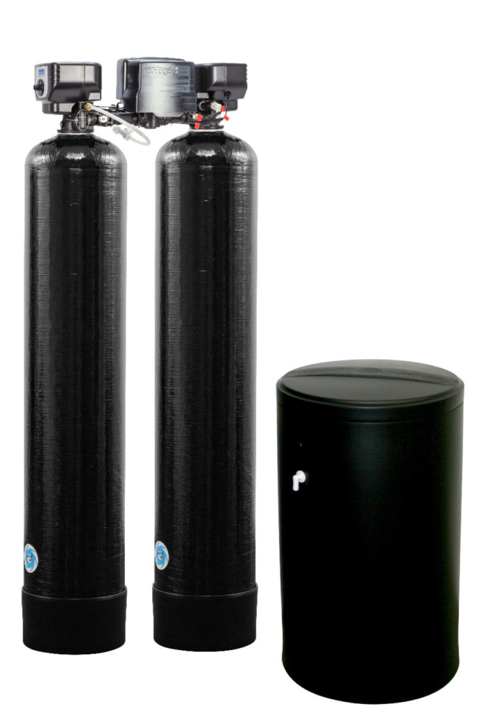 All components of a clearion 2300 alternating duplex water softener